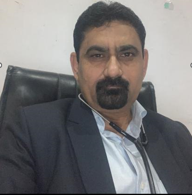 DR SUNIL DUTT SHARMA